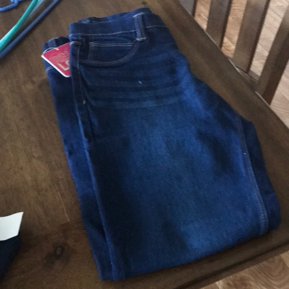 Jegging jeans girls